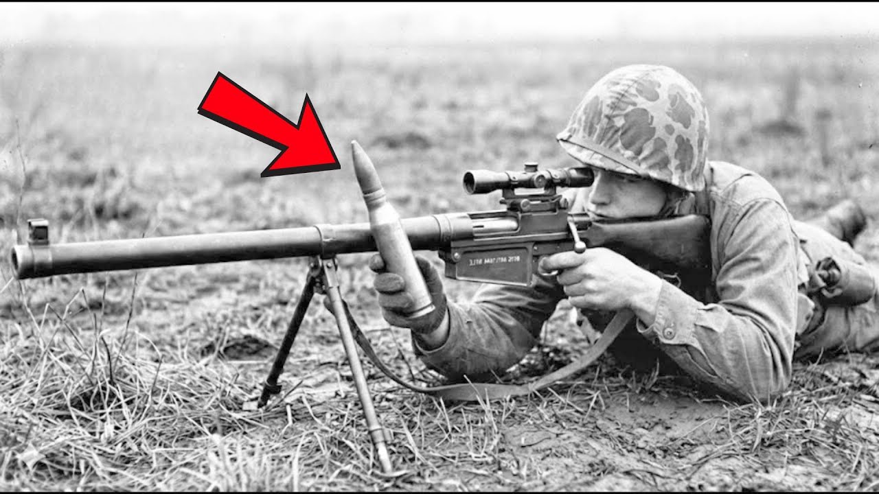 Why Germans Called U.S. Snipers’ Explosive Rounds “Devil Shots”