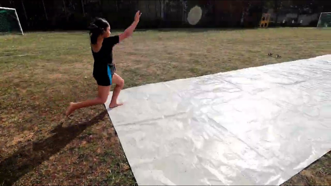 Paho Slip 'n' Slide