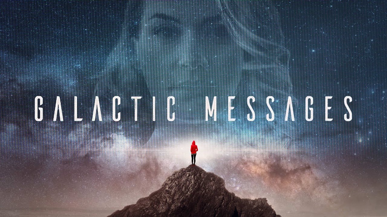 Galactic Messages - 2023 - Gaia Docuseries Trailer