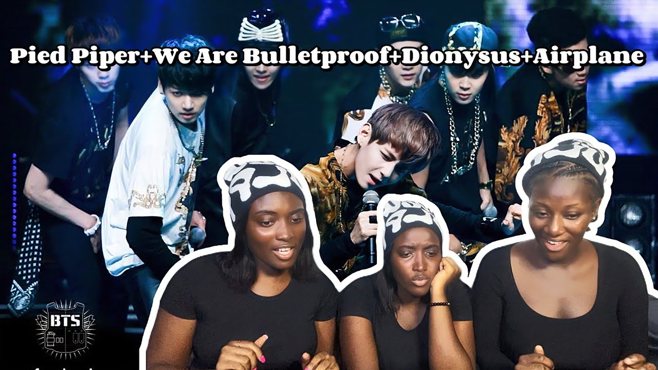 We Watched BTS’ Craziest Performances and Got CHILLS (Dionysus, Pied Piper, Bulletproof, Airplane)