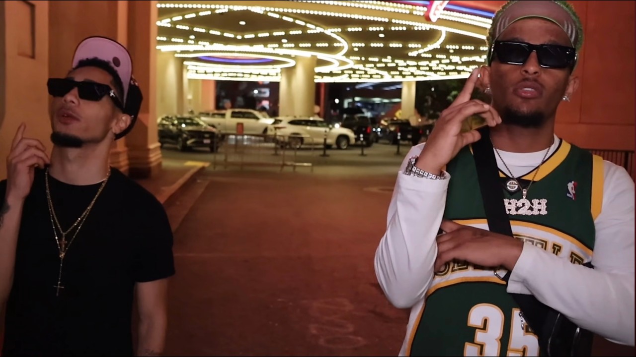 Habeezy - Walk Away (Feat. Lurg) [Official Video]