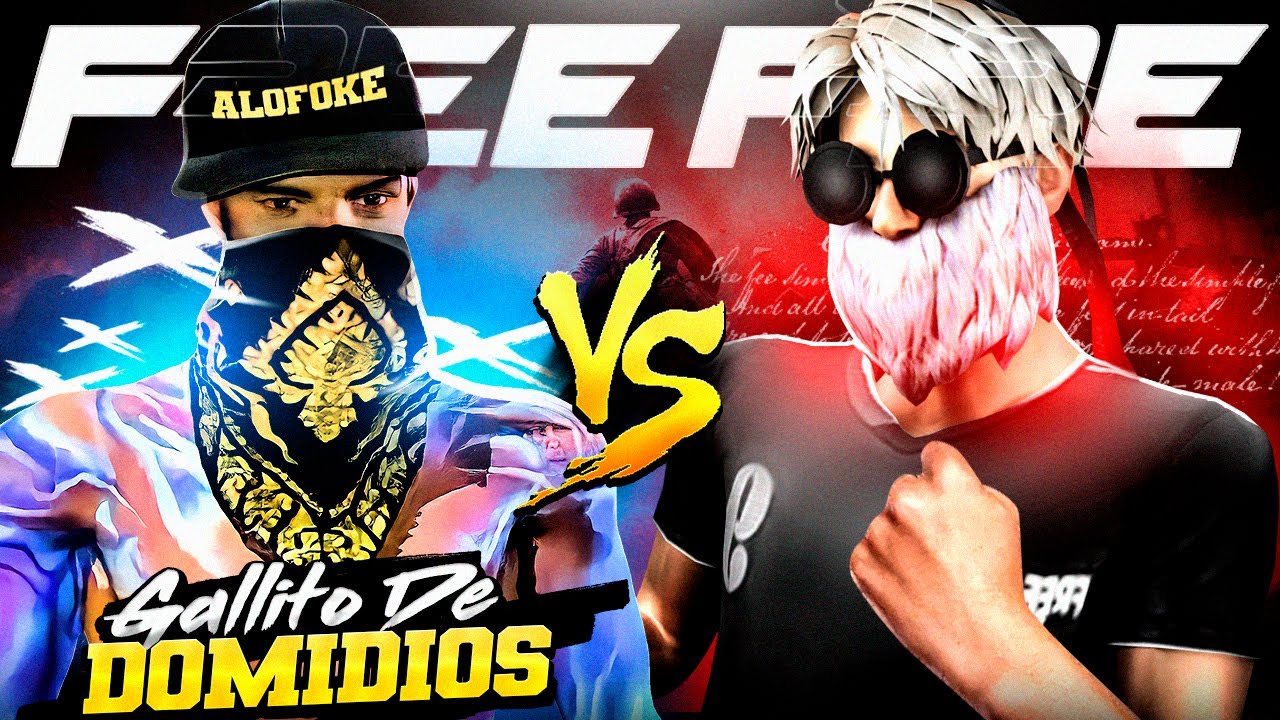 ME ENFRENTO a ALOFOKE "EL TERROR DE LAS PCs" | ASI VENGUE A PLAG444 🤩 FREE FIRE | ASSIAS FF