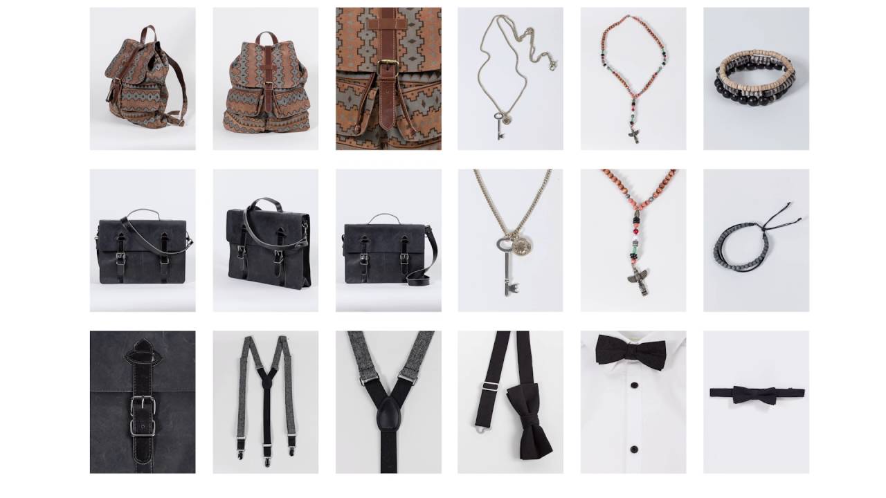 How to make a Product Photography Style Guide