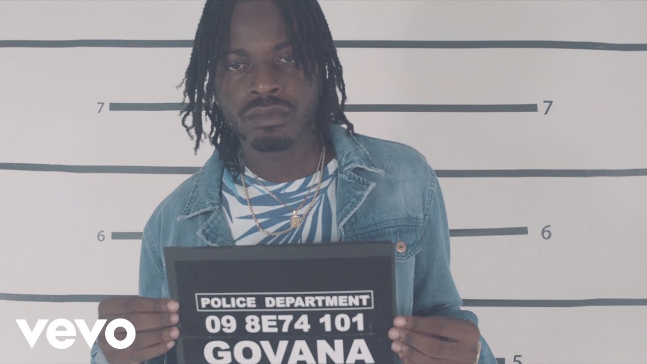 GOVANA - GYAL CLOWN (OFFICIAL VIDEO)