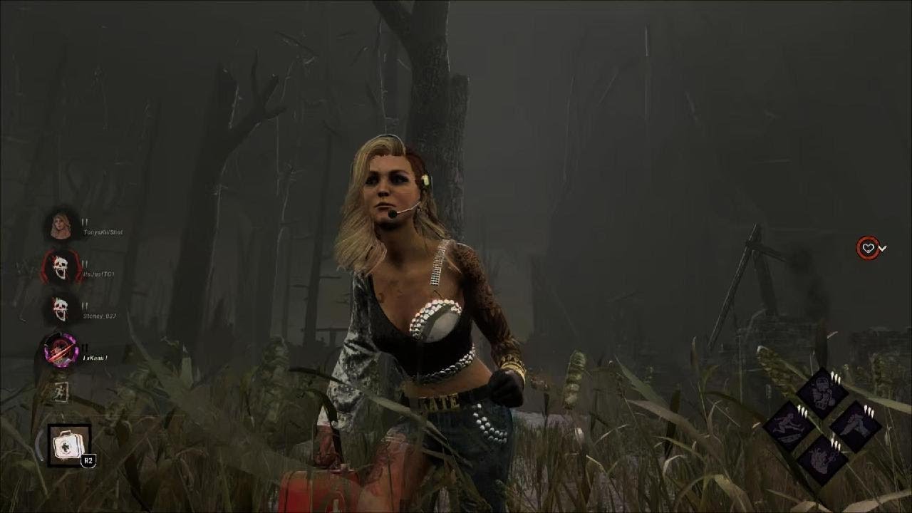 Kate Denson A Little Bit Of Country Outfit Pop Superstar Showcase VS Trickster Dead By Daylight