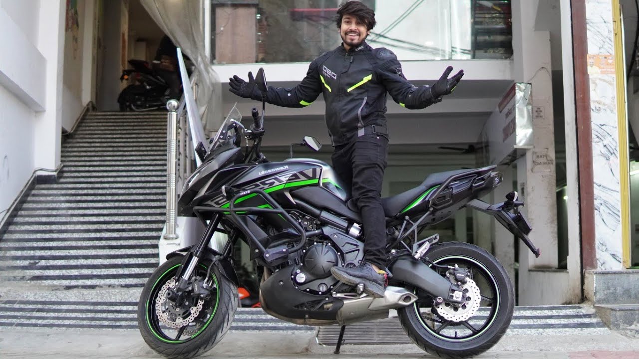 Versus 650 Acceleration Test  | Review | Faster than you think!