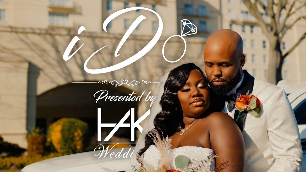 Forever United: Justin & Kisha's Wedding Video at Watermill Caterers NY | HAK Weddings