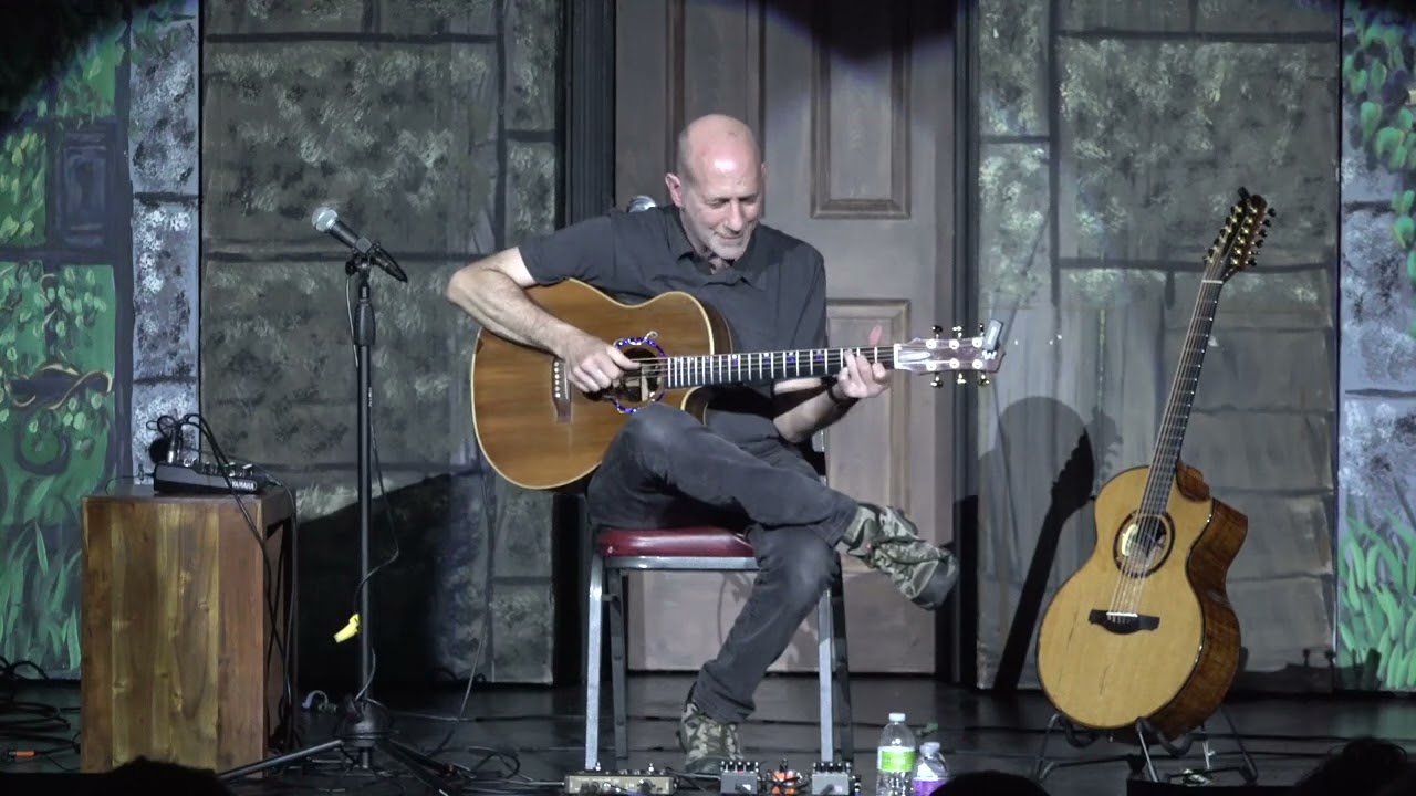 Richard Gilewitz - Sligo River Blues by John Fahey