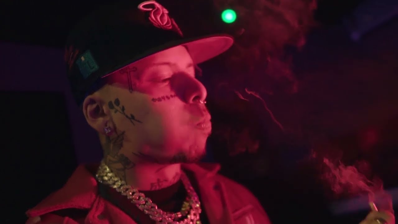 Mc Igu, Celo - Nerd (Visualizer Oficial)