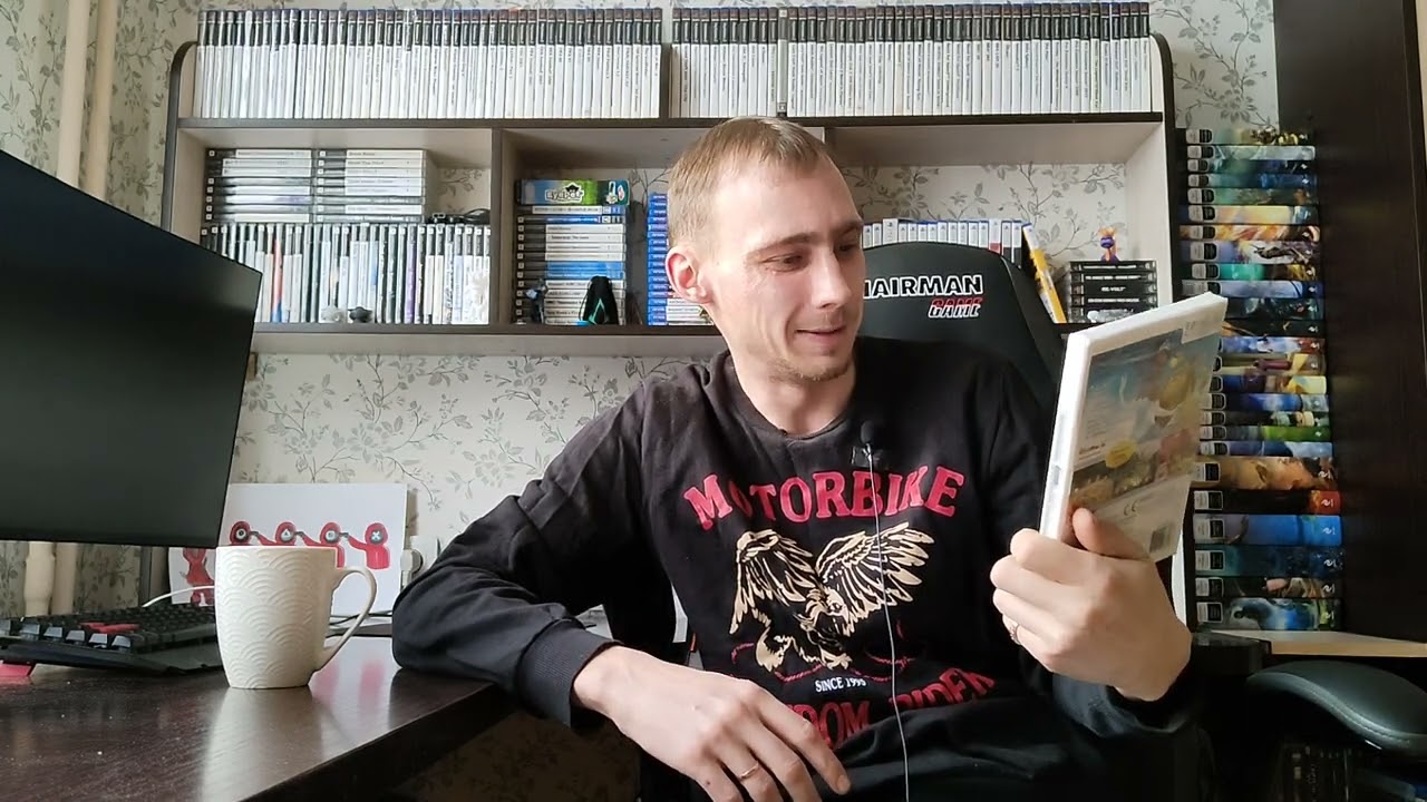 Пополнение коллекции #36