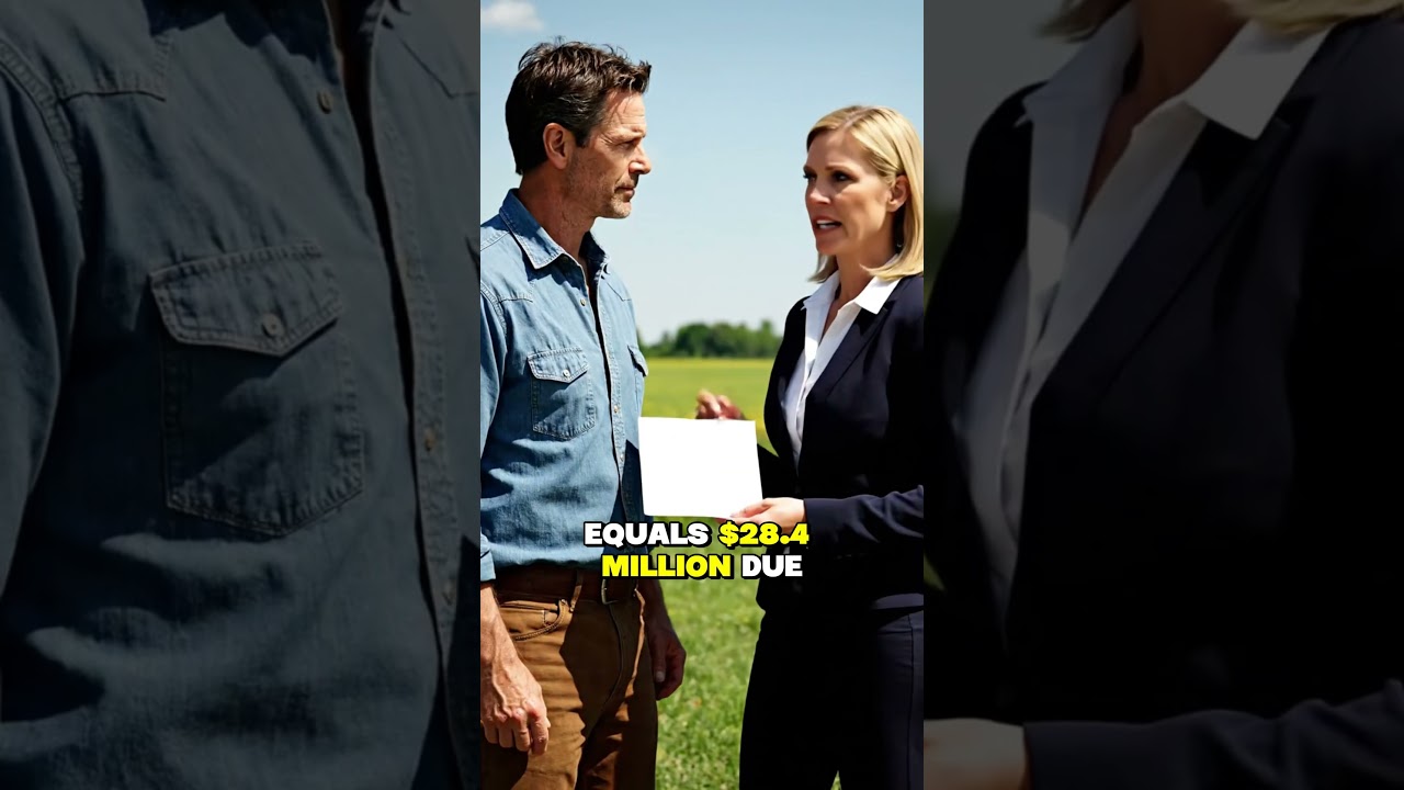 HOA Took My Farm to Court&hellip; The Law Created a No-Access Zone #hoadrama