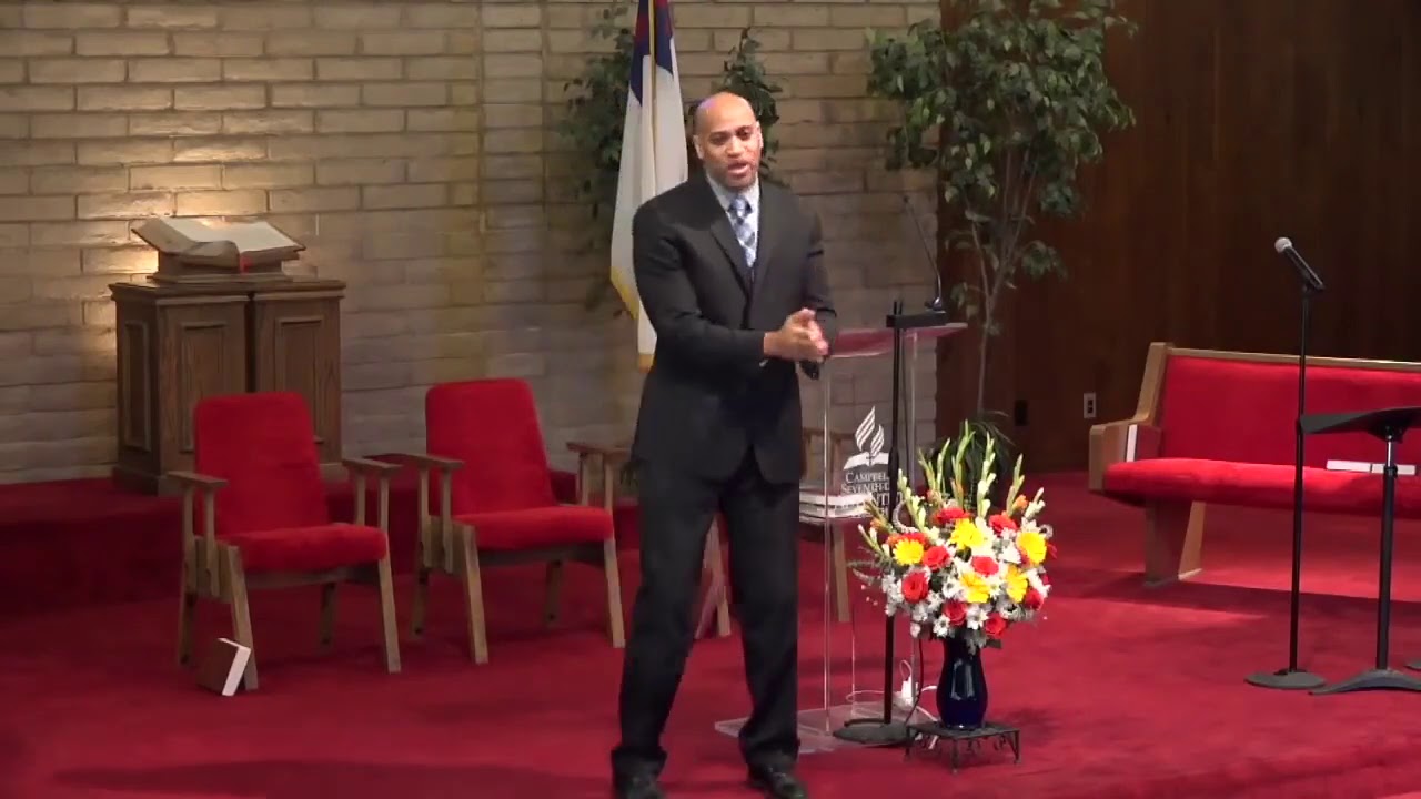 6.Umwami w'Amahoro by Pastor IVOR Myers