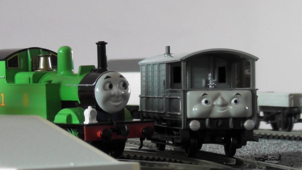 T&F: Olivers Breakvan