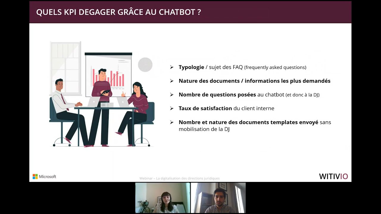 La digitalisation de la direction juridique