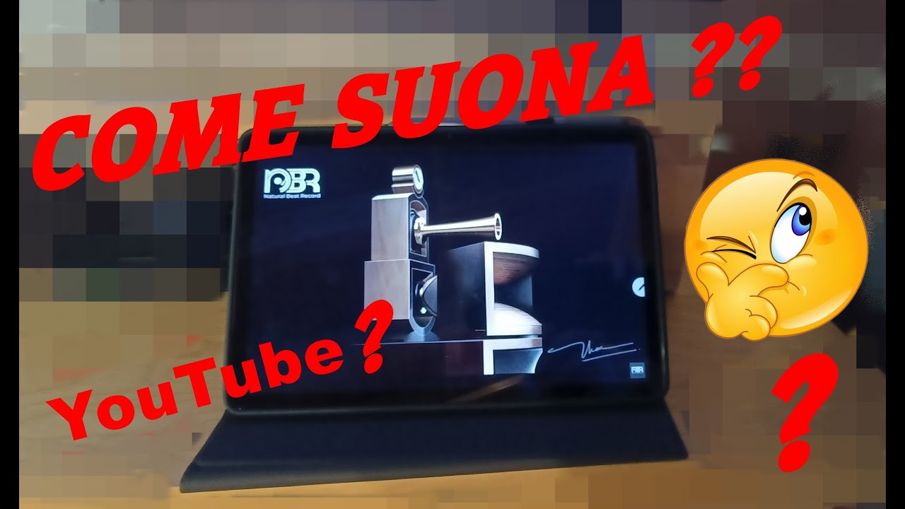 YouTube suona MALE!? Prova Dac Gustard DR70 modificato  mio impianto hi-fi secondario By Andrè livar