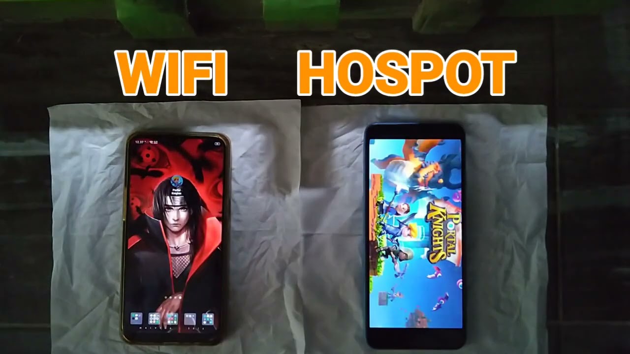 Cara mabar portal knights di android 10,11,&12