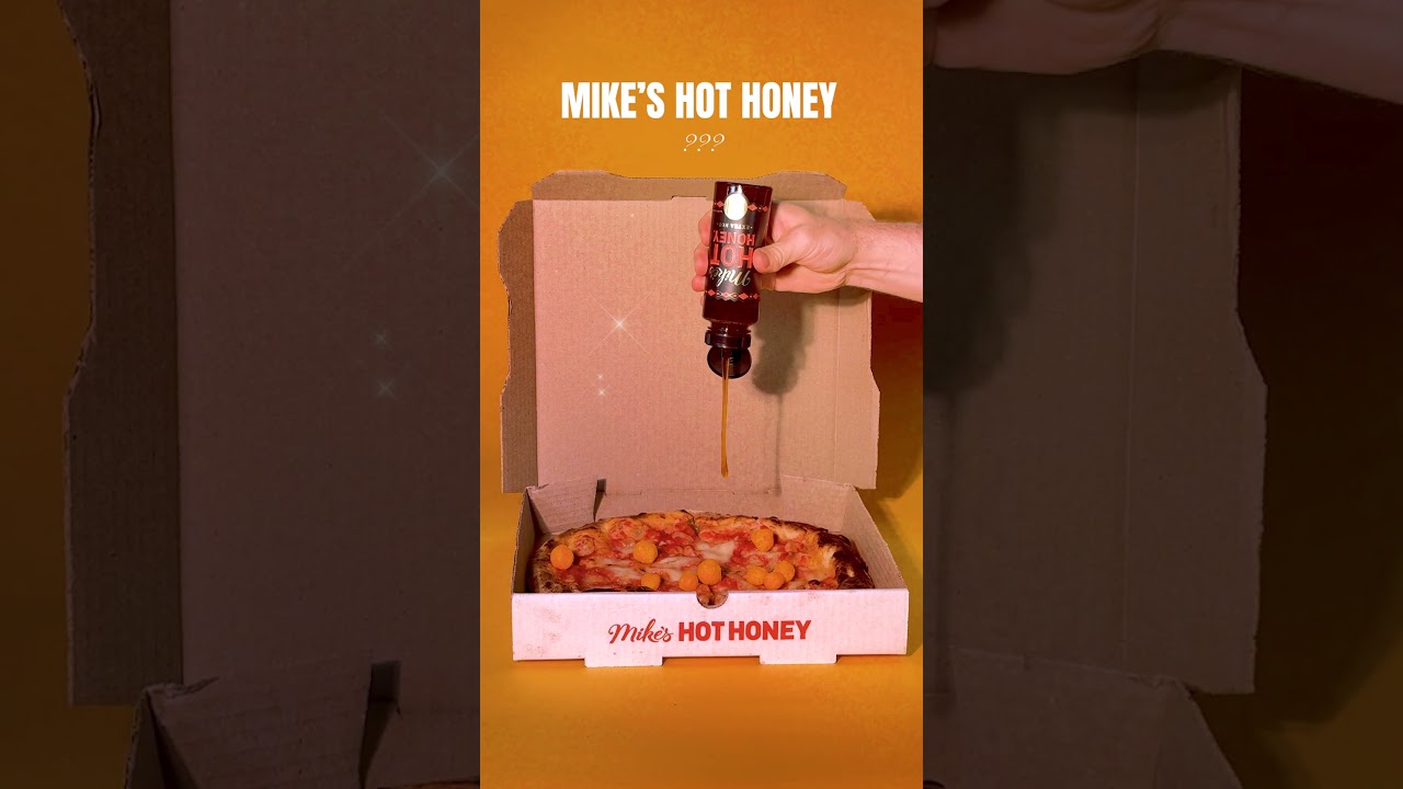 Hot honey pizza, but make it bite sized.  #Foodie #Snacks #Utz #Mikeshothoney #NYC