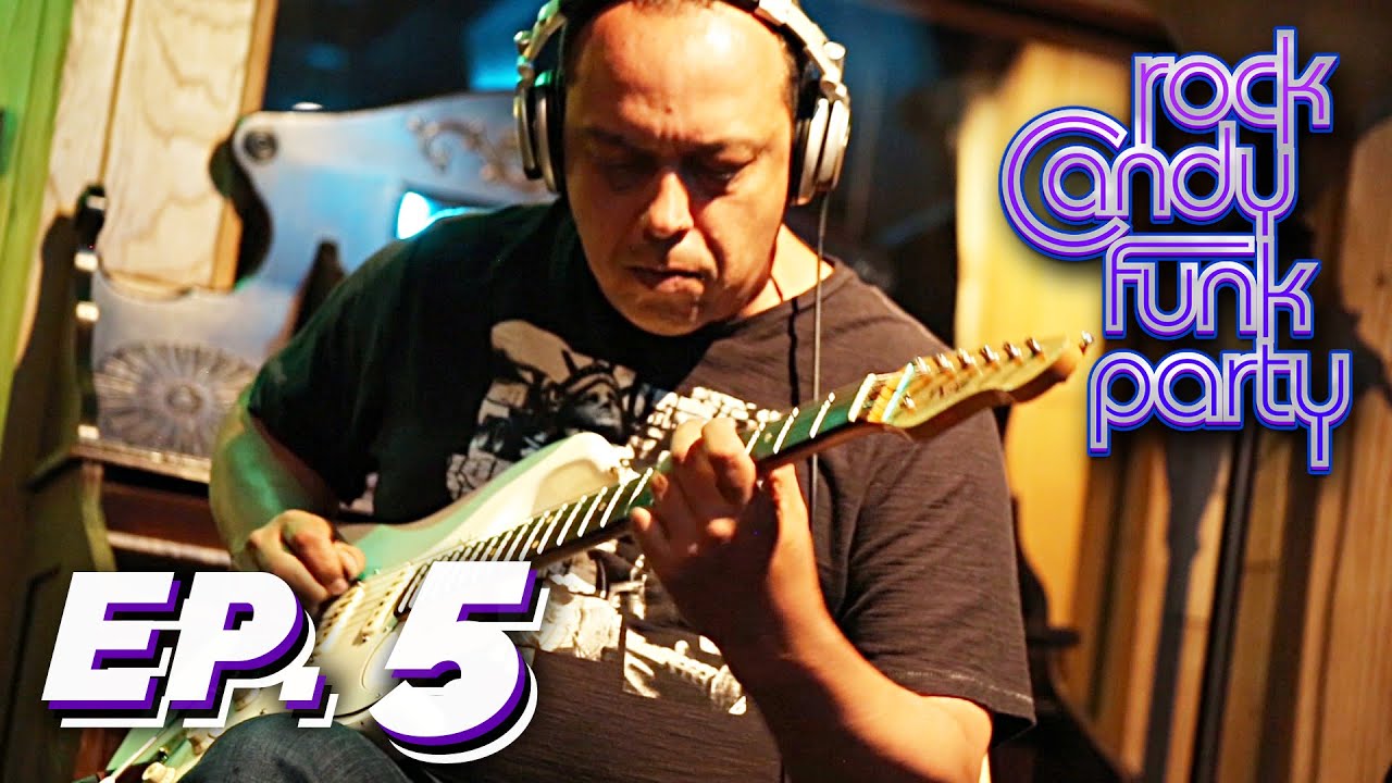 Grooove is King - The Musicians - Ron DeJesus | Webisode 5