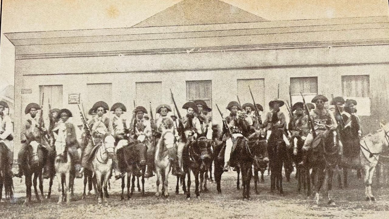 QUEM FOI LAMPIÃO? | CNL | 1915