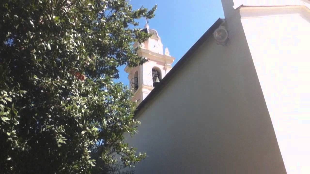 Segnali Tradizionali - Agonia del Signore (Agunìa d'u Segnù) - Campane di Trigoso GE