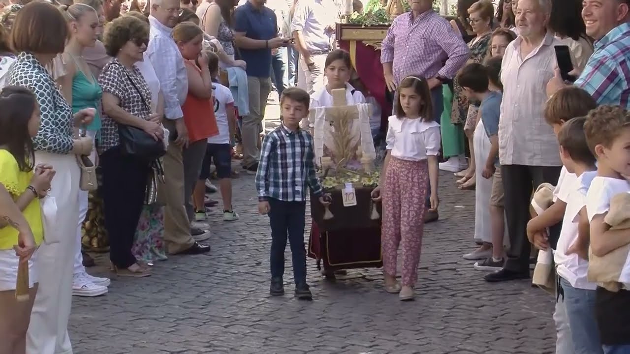 XLVII Concurso de PASOS PEQUEÑOS Y GRANDES 2023 - CRUCES DE MAYO (Mayas)