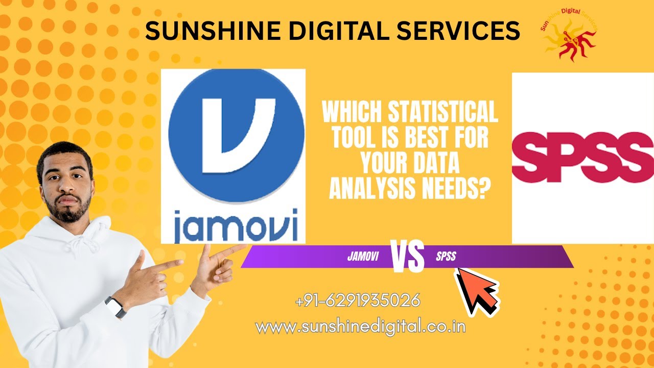 Jamovi vs SPSS: Which Statistical Tool is Right for You? | Best Choice for Data Analysis in 2025