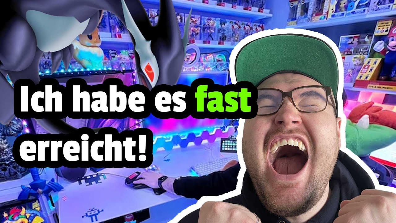 Ich habe es FAST geschafft! 💦 - Sammlung Update🐊🐢🐍🐲