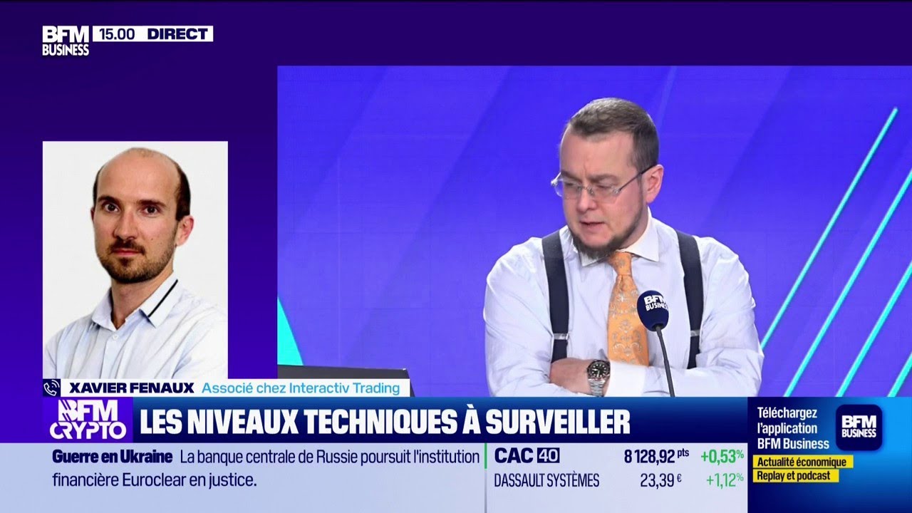 le bitcoin se stabilise