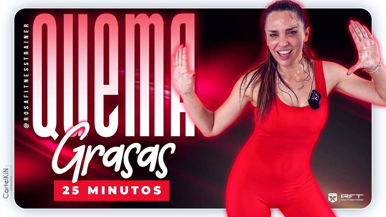 QUEMAGRASAS con Pesas | Tonifica y QUEMA calorías | La mejor Rutina ®