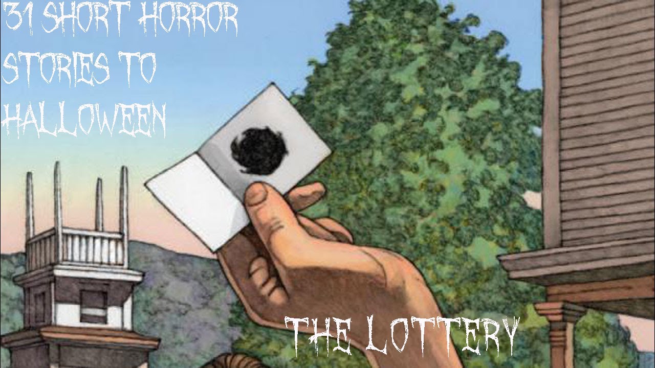 Hunger Games for Boomers - Shirley Jackson's The Lottery