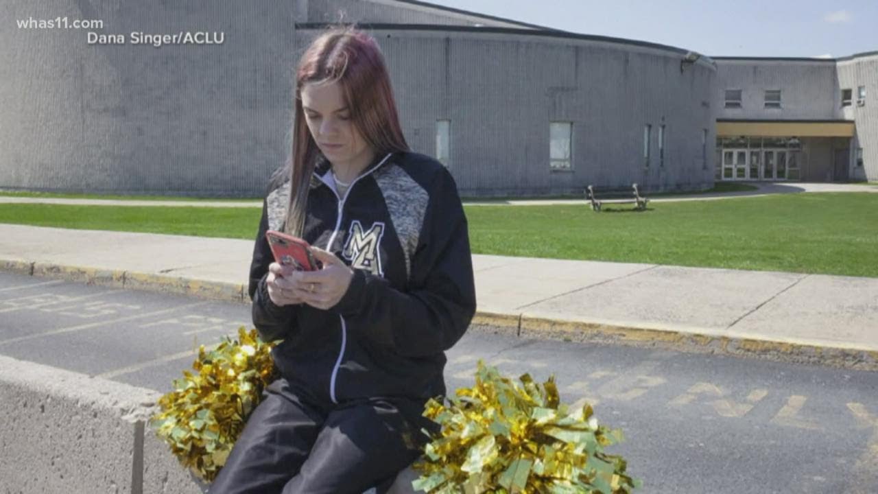 SCOTUS rules for cursing cheerleader over Snapchat post; How far can school authority go?