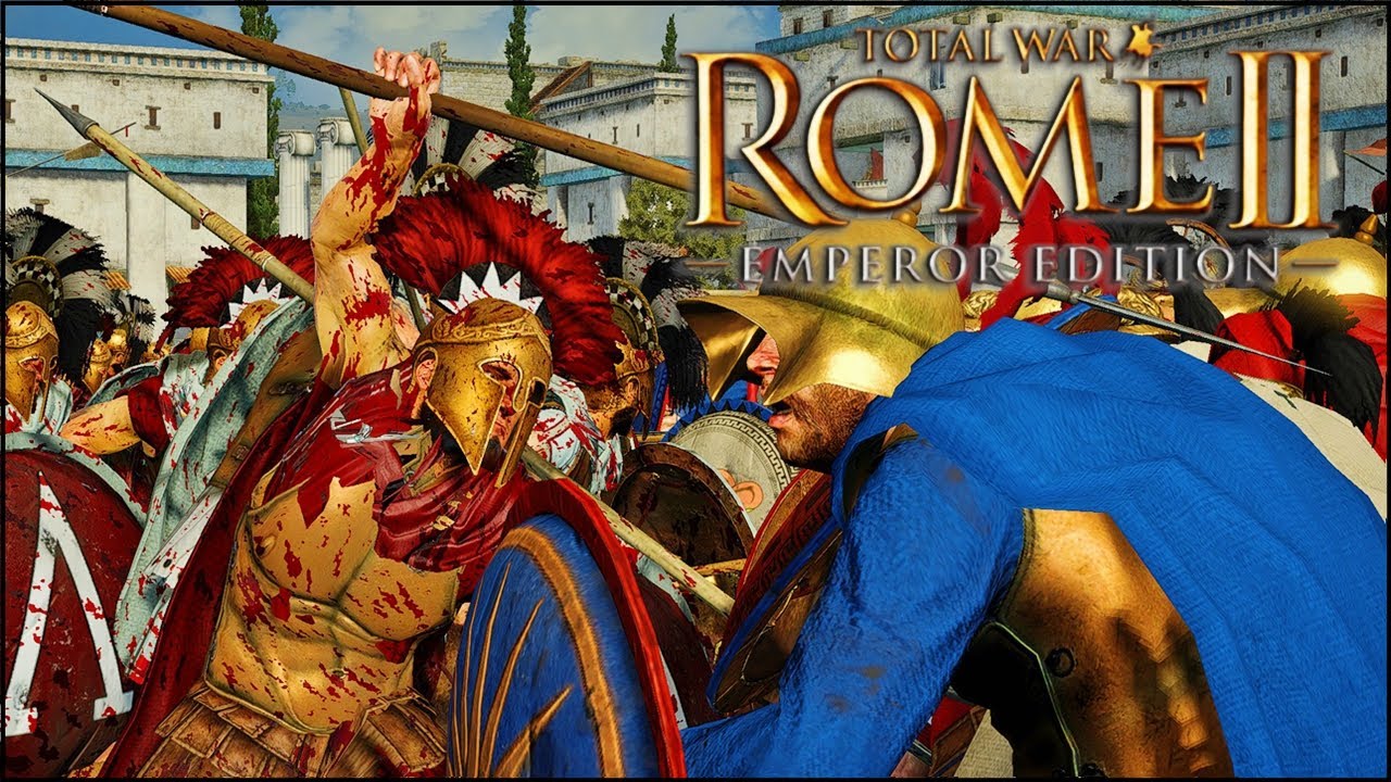 Will This SNEAKY Tactic Pay For Itself? 2v2-Total War Rome 2