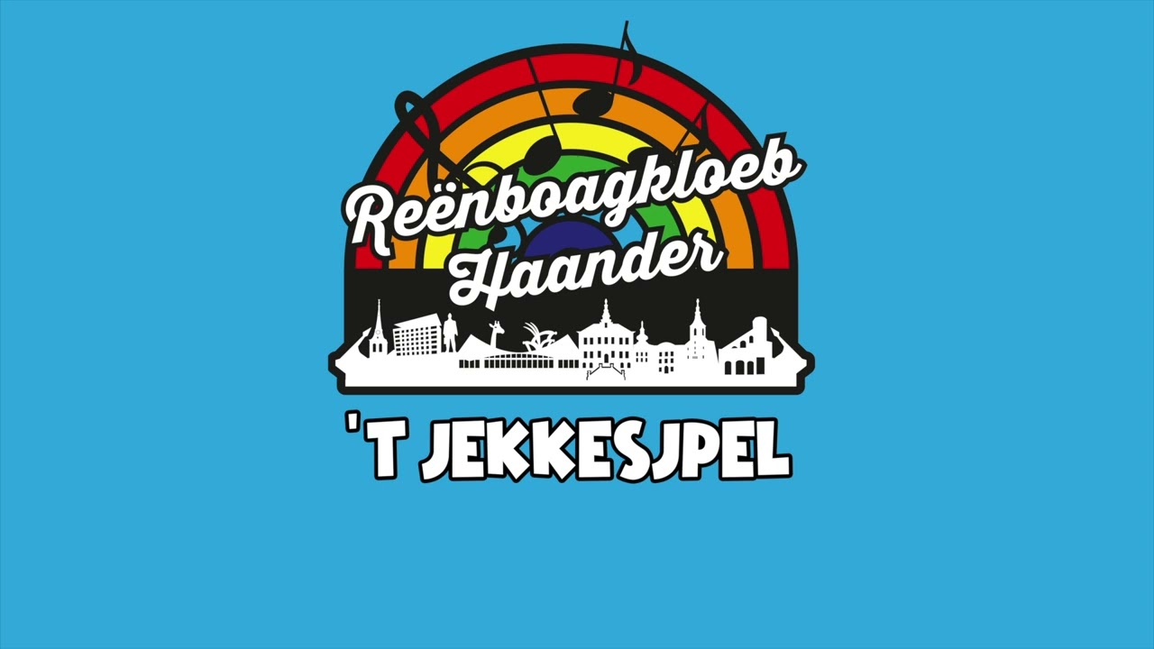 't Jekkesjpel - Reënboagkloeb Haander