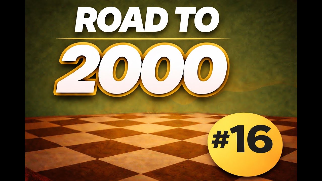 Road to 2000 | #16