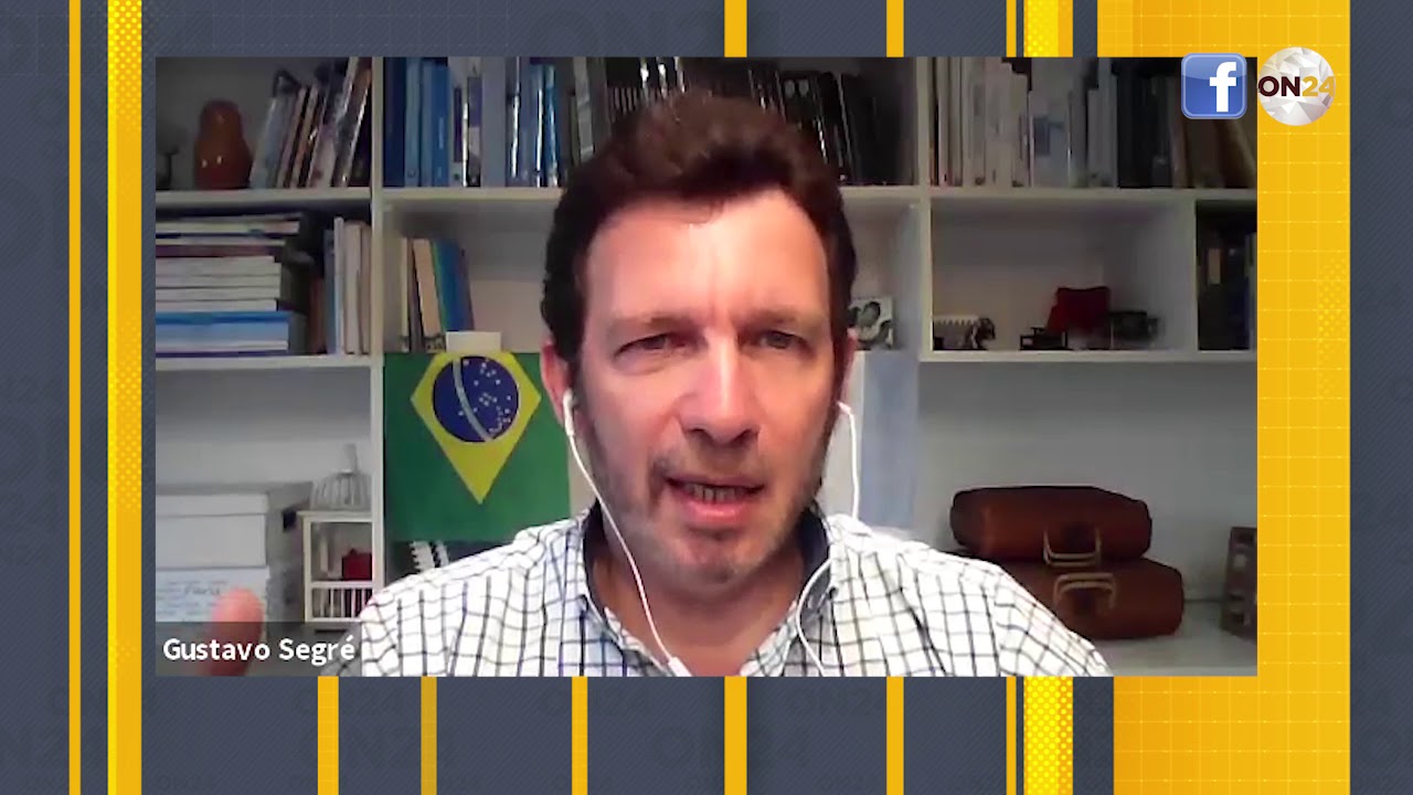 Gustavo Segr&eacute; - Pymes: &iquest;C&oacute;mo poner un pie en Brasil y financiarse con tasas brasileras? parte 1