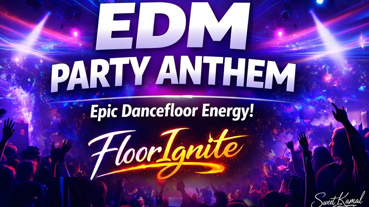 EDM PARTY ANTHEM