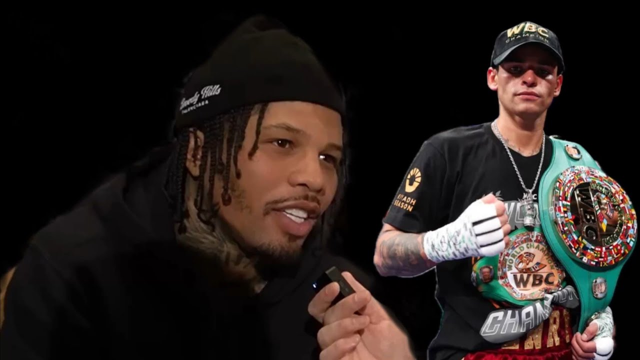 &ldquo;He&rsquo;s on STEROIDS&rdquo;&mdash; Gervonta Davis TRUTH on Ryan Garcia NEW POWER & SPEED ahead of their Fight