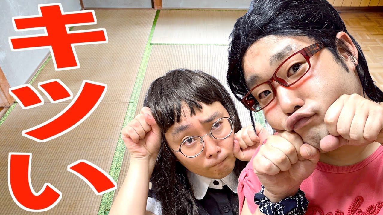 【閲覧注意】アニメキャラみたいに擬音を声に出してぶりっ子していたらぶりぶりっと逝っちゃったイタい女オタ【ナカリーヌとべち子】【なかっさんと田辺】