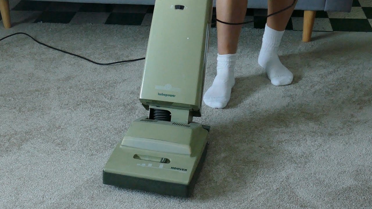 #293, New ASMR VACUUM CLEANER video to help you feel good