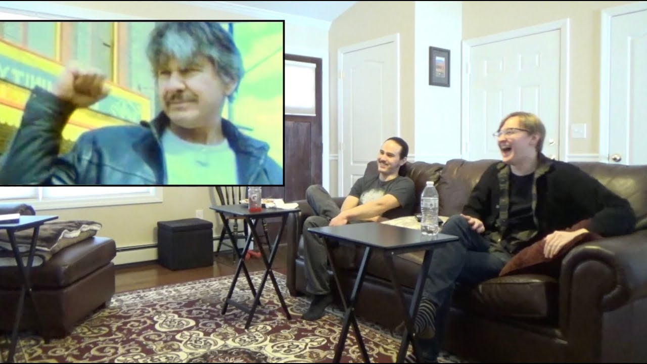 Death Wish 3 (1985) - Movie Reaction with Jake & Matt