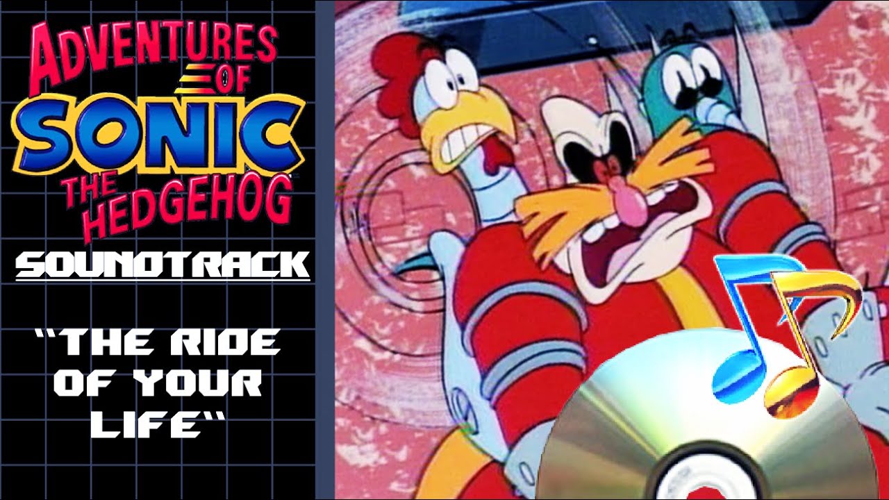 AOSTH OST - The Ride of Your Life