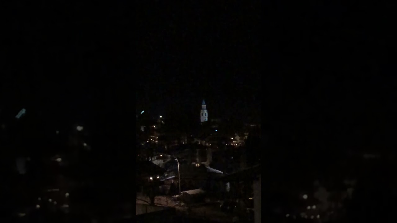 Campane di cortina d’Ampezzo suono della vigilia di Natale 🎄