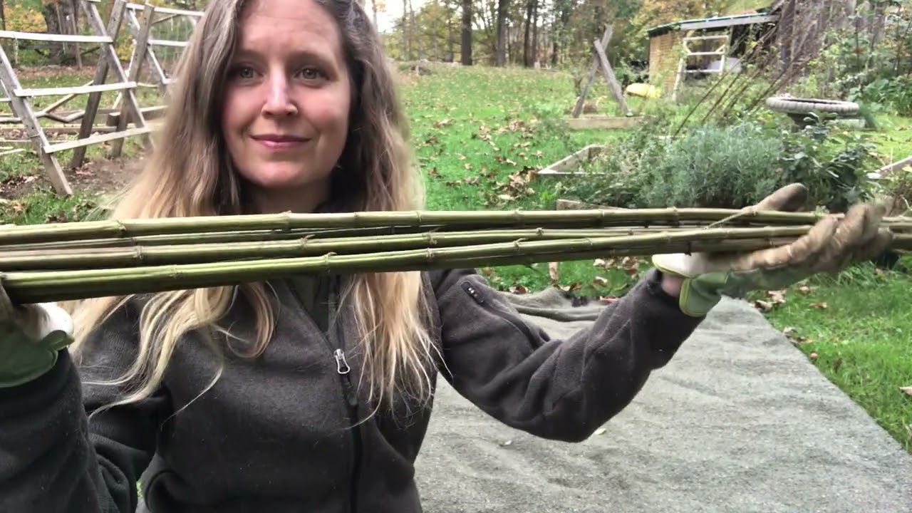How to make Cordage out of Nettle