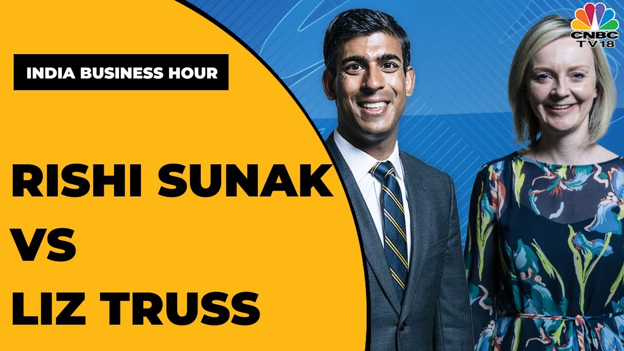 UK PM Race Enters Its Final Lap, Result To Be Announced On September 5 | India Business Hour