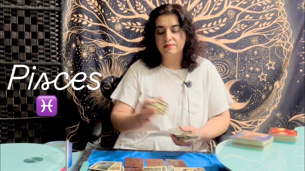 РЫБЫ ♓️ - «Беспокойные, они хотят выразить свои чувства, не мешая друг другу и…» Март 2026