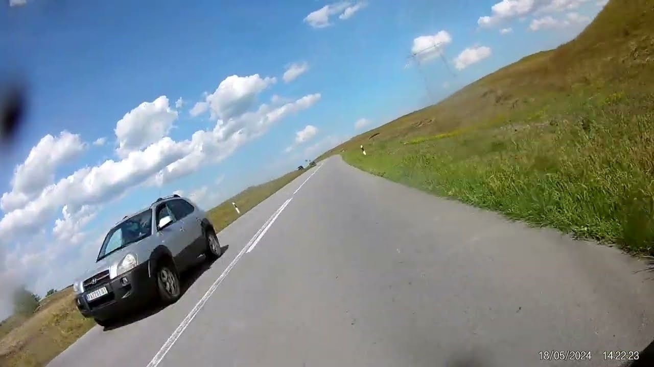 HONDA CBR 1100XX EASY RIDE 18.05.2024