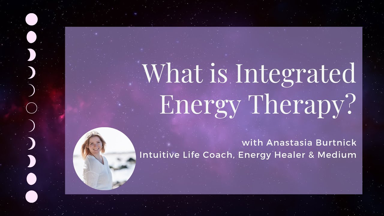 What is Integrated Energy Therapy?