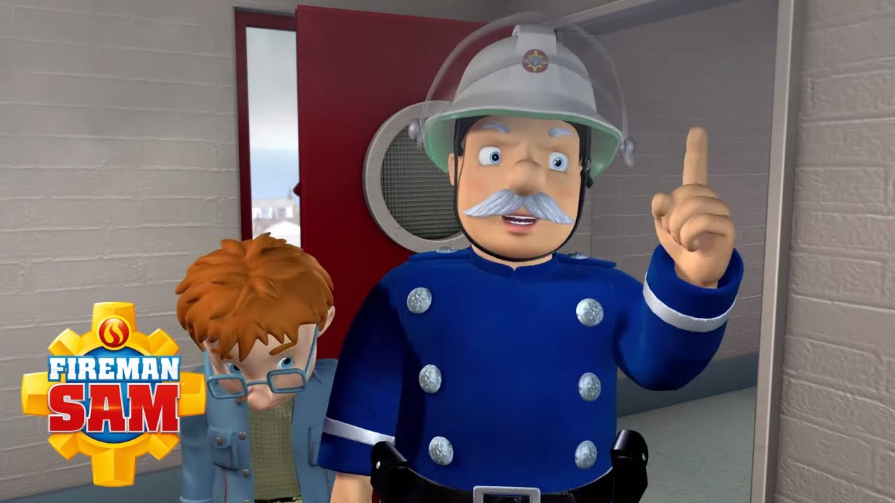 Looking for the culprit! | Fireman Sam Official | Season 6 Throwback | Cartoons for Kids