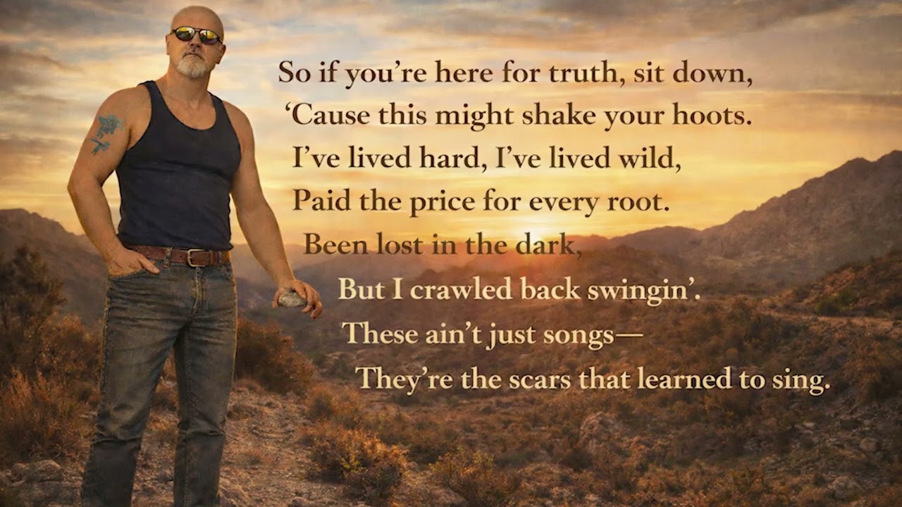 Scars That Learned to Sing