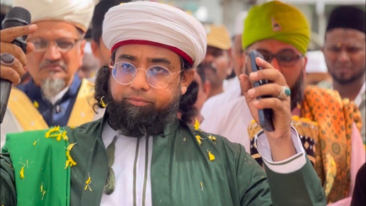 Milad Un Nabi ﷺ - Nagore Shariff | நாகூரில் மீலாது நபி ஊர்வலம் - Part 3